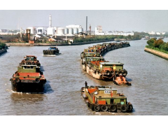 長湖申線封航解除，3500余艘船舶有序過閘
